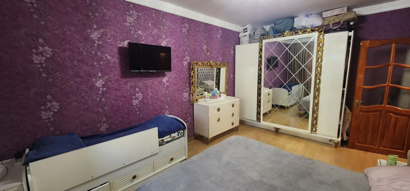 Satılır 3 otaqlı mənzil 80 m²