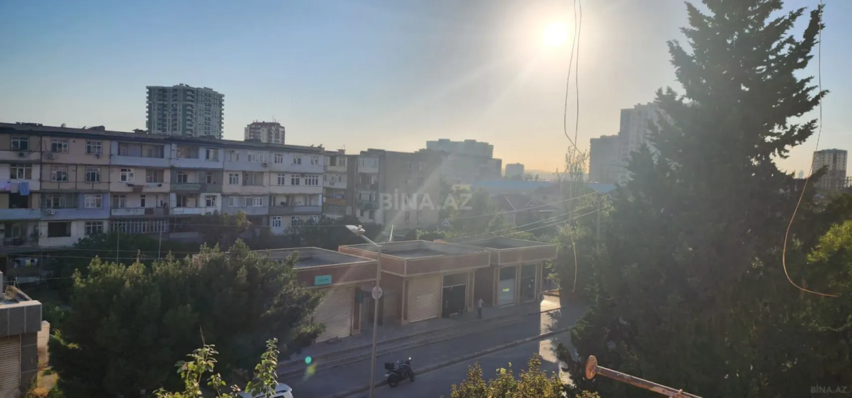 Satılır 3 otaqlı mənzil 80 m²
