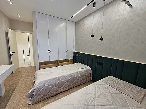 Satılır 3 otaqlı mənzil 103 m²