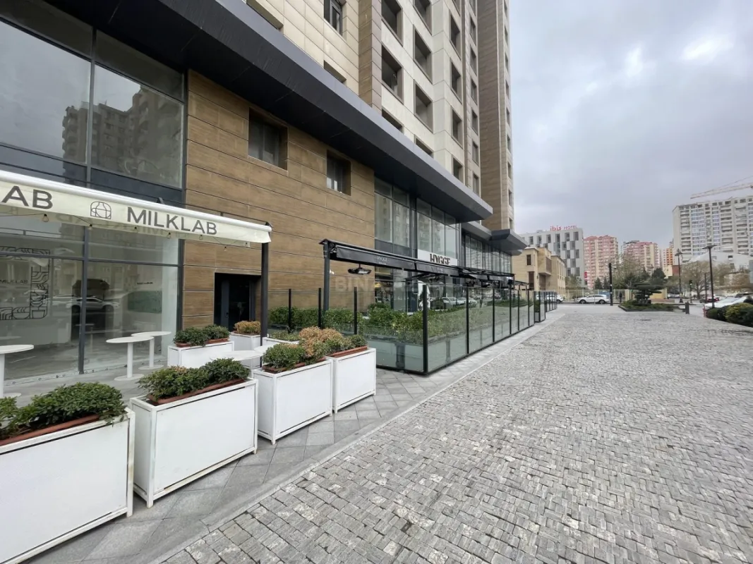 Satılır 2 otaqlı mənzil 76.5 m²