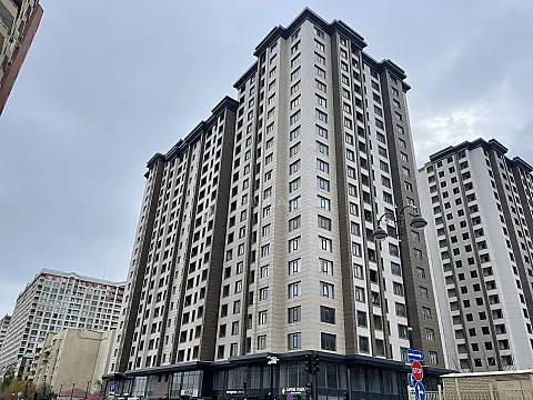 Satılır 2 otaqlı mənzil 76.5 m² — Bakı, Xətai 2 otaq 76.50 m²