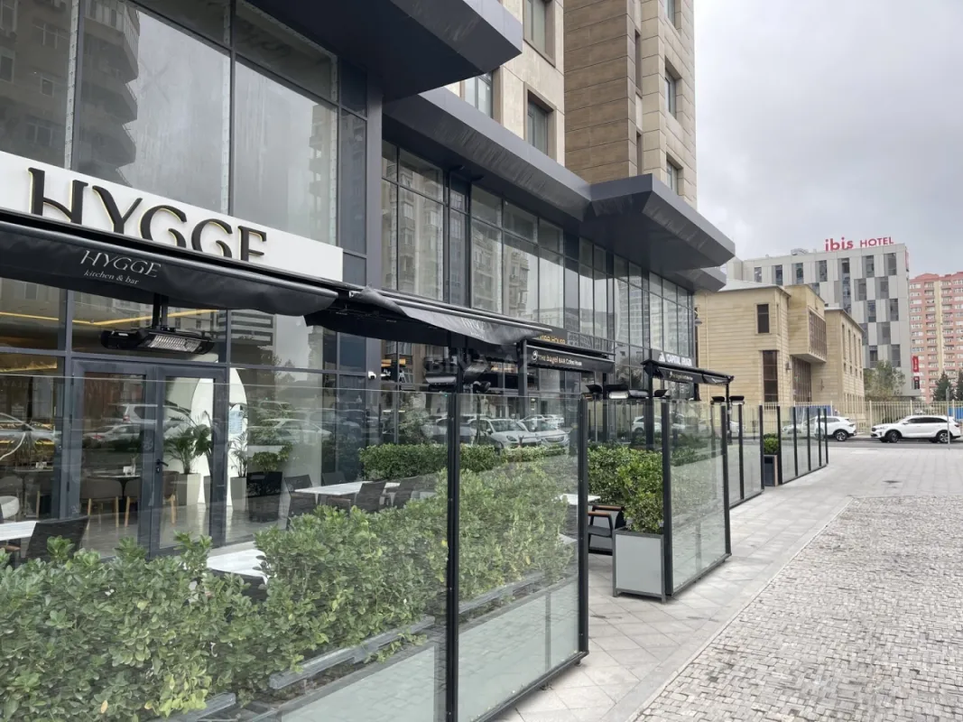 Satılır 2 otaqlı mənzil 76.5 m²