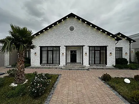 Satılır 5 otaqlı həyət evi 250 m² — Bakı, Mərdəkan 5 otaq 250.00 m²