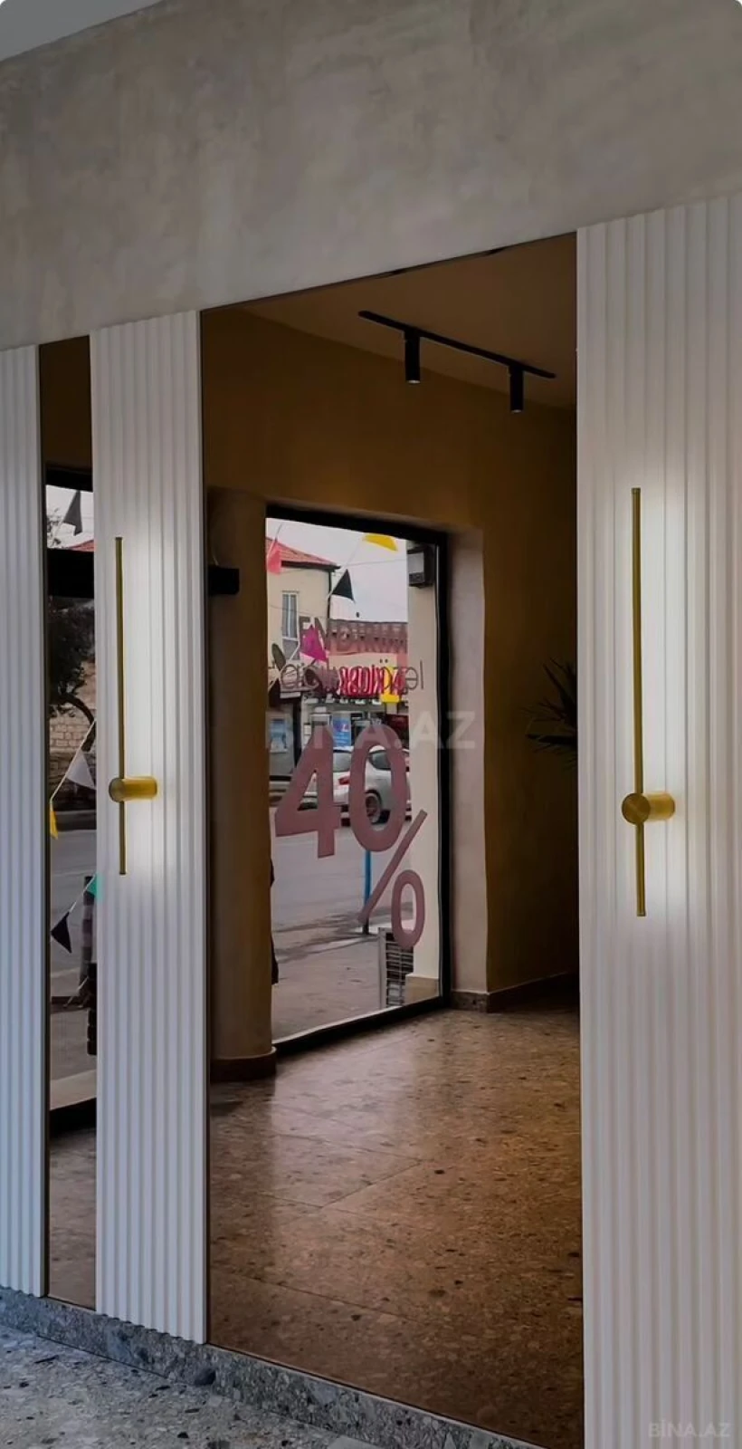 Satılır obyekt 74 m²