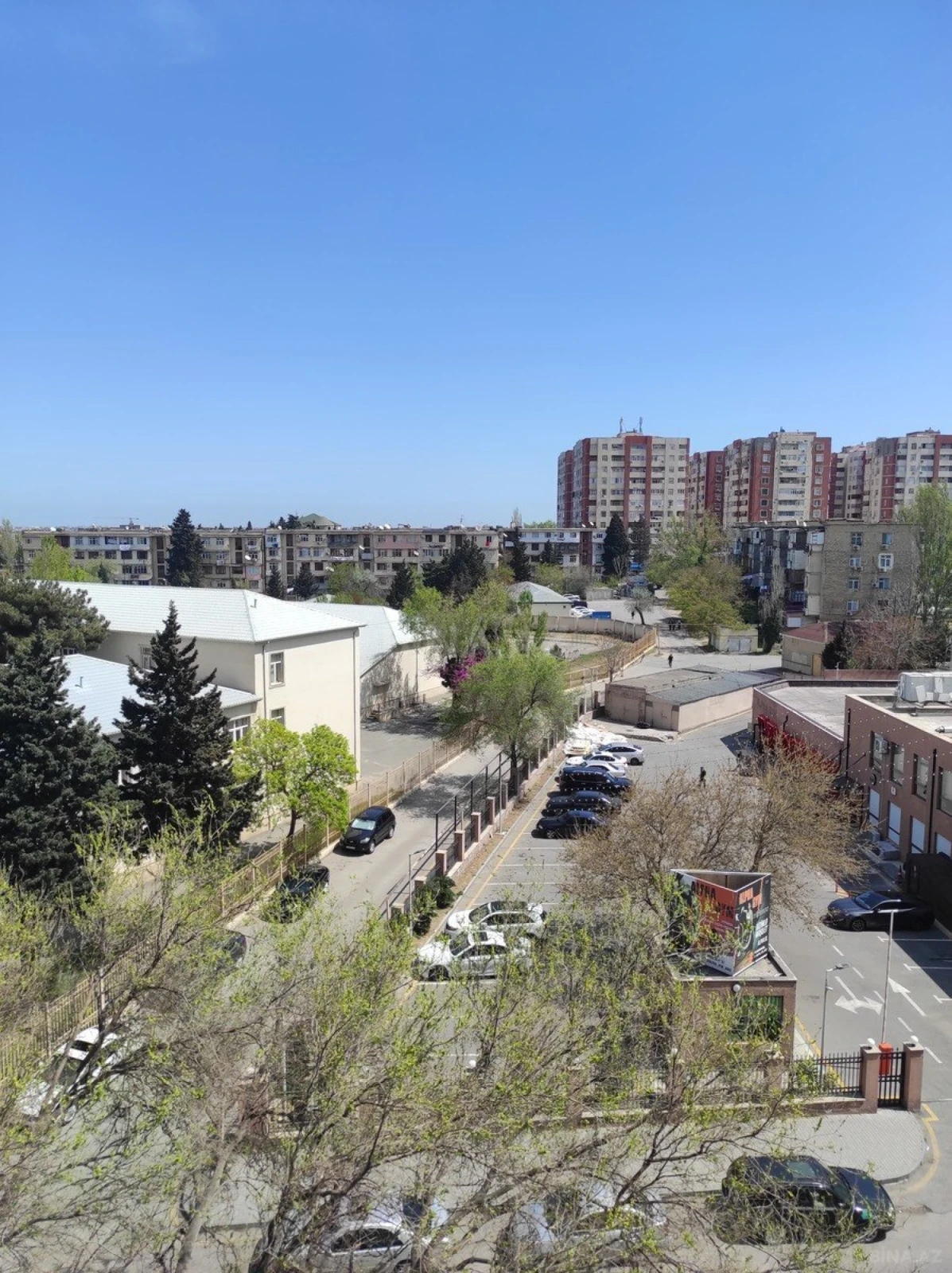 Satılır 3 otaqlı mənzil 90 m²