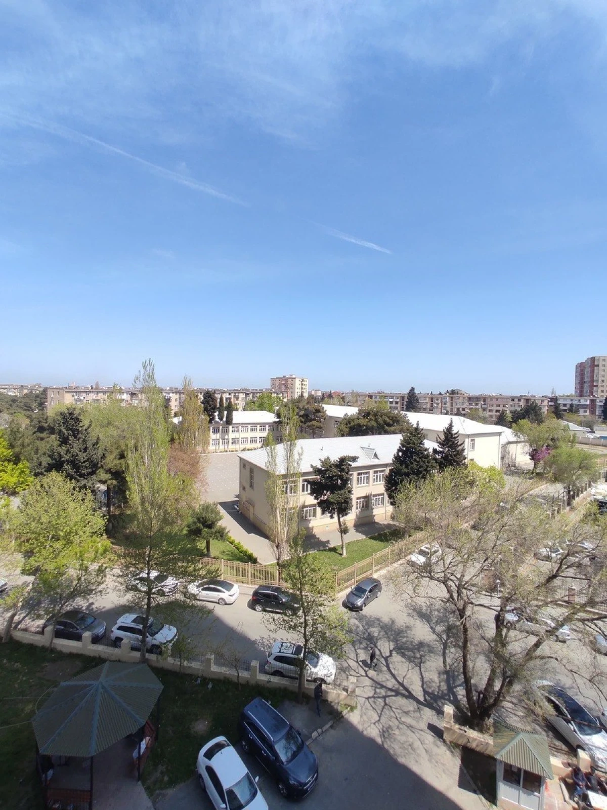 Satılır 3 otaqlı mənzil 90 m²