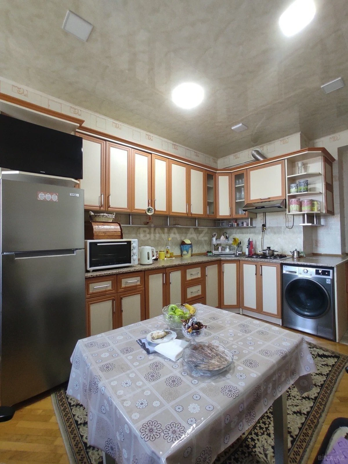 Satılır 3 otaqlı mənzil 90 m²