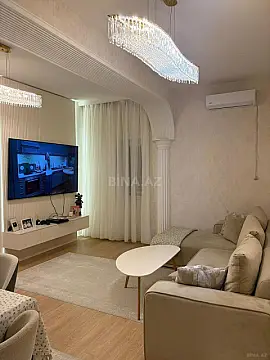Satılır 2 otaqlı mənzil 96 m² — Bakı, Memar Əcəmi yanı 2 otaq 96.00 m²