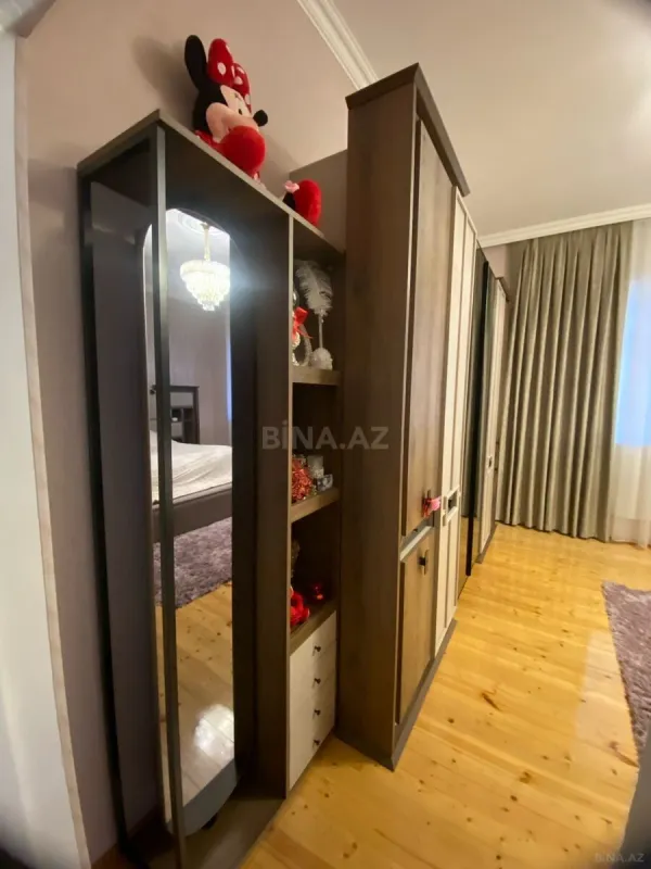Satılır 8 otaqlı həyət evi 500 m²