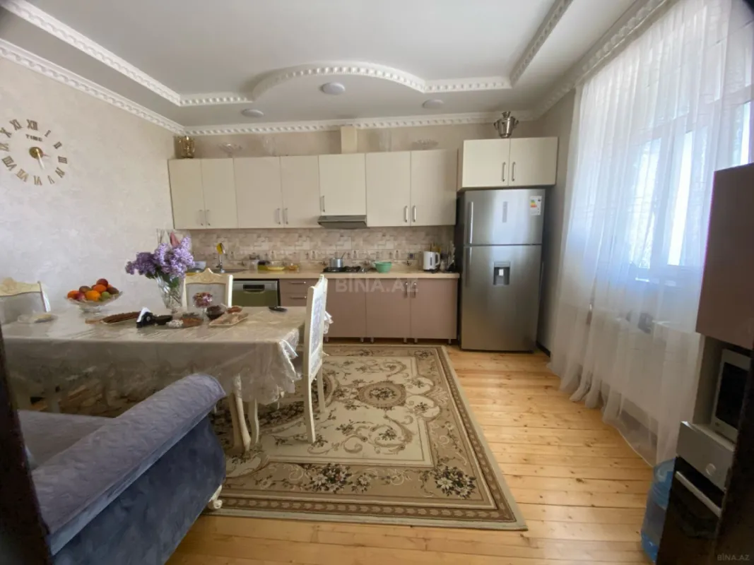 Satılır 8 otaqlı həyət evi 500 m²