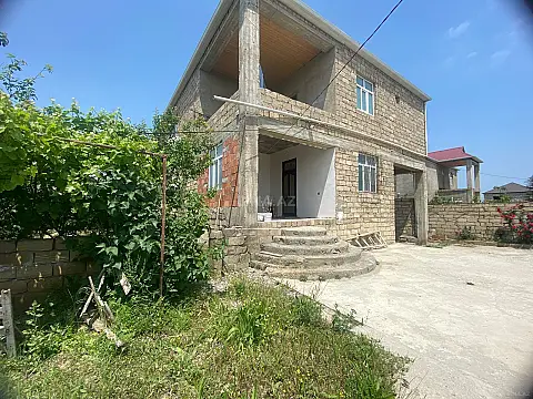 Satılır 8 otaqlı həyət evi 500 m² — Bakı, Digah 8 otaq 500.00 m²