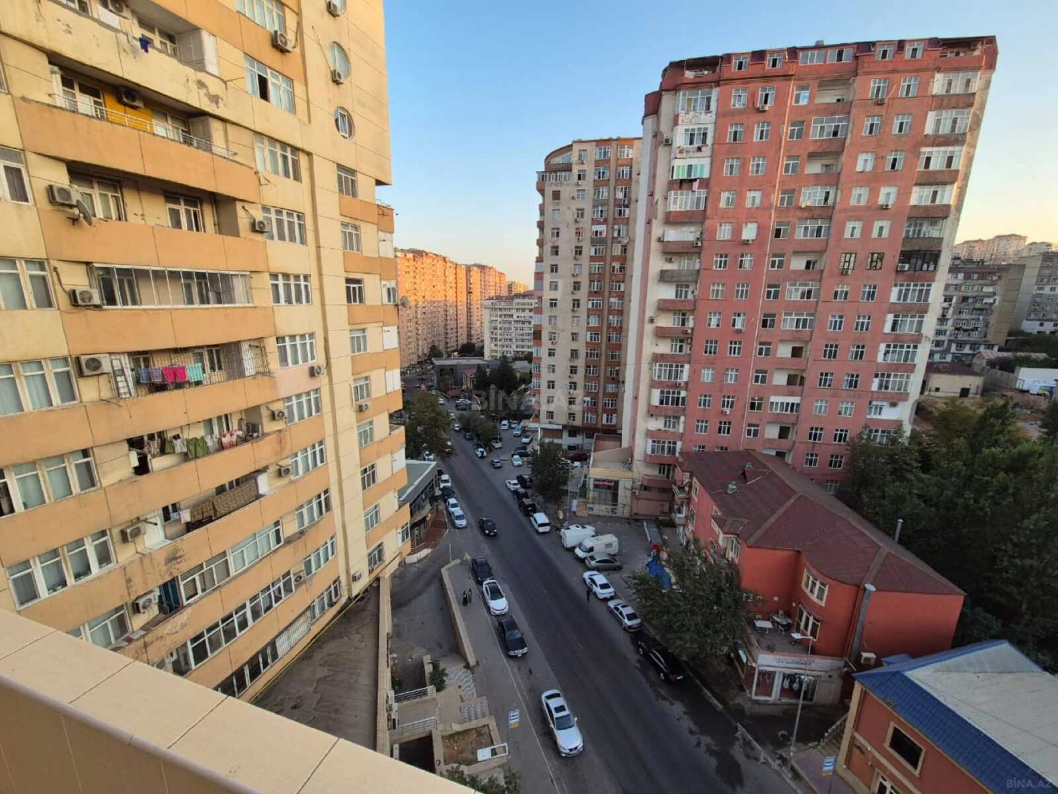 Kirayə verilir 3 otaqlı mənzil 90 m²