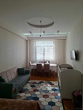 Satılır 1 otaqlı mənzil 47 m² — Bakı, Xətai 1 otaq 47.00 m²