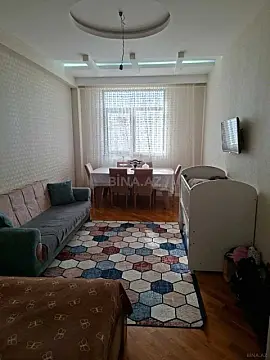 Satılır 1 otaqlı mənzil 47 m²