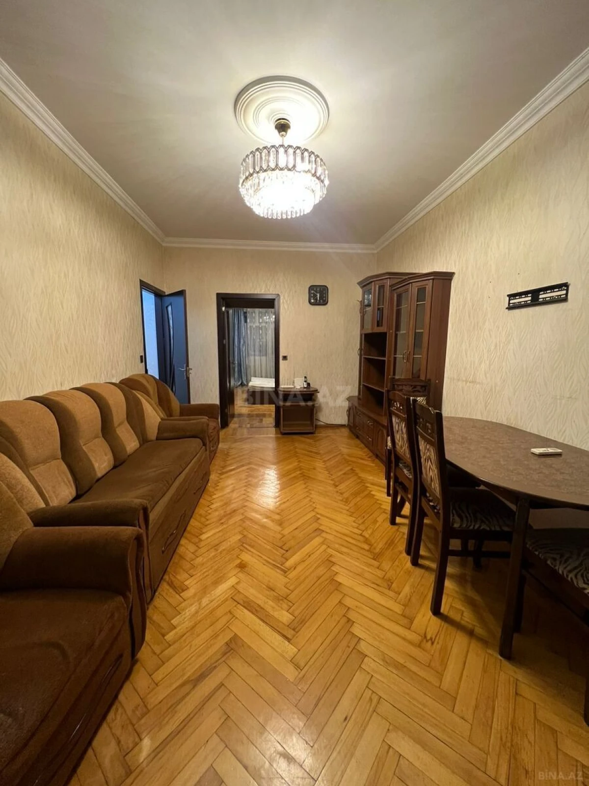 Satılır 2 otaqlı mənzil 58 m²