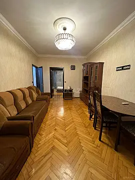 Satılır 2 otaqlı mənzil 58 m²