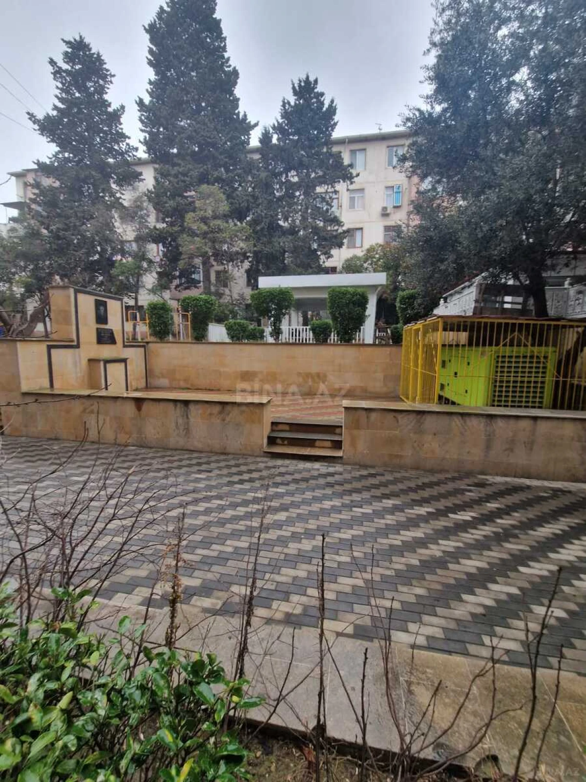 Satılır 2 otaqlı mənzil 58 m²
