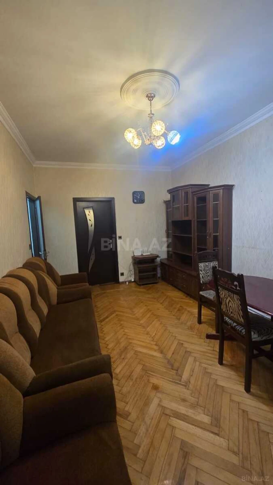 Satılır 2 otaqlı mənzil 58 m²
