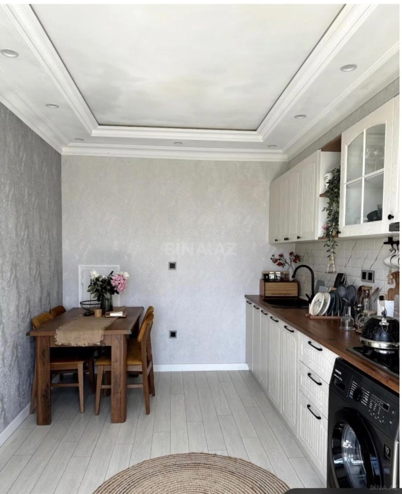 Kirayə verilir 3 otaqlı mənzil 80 m²