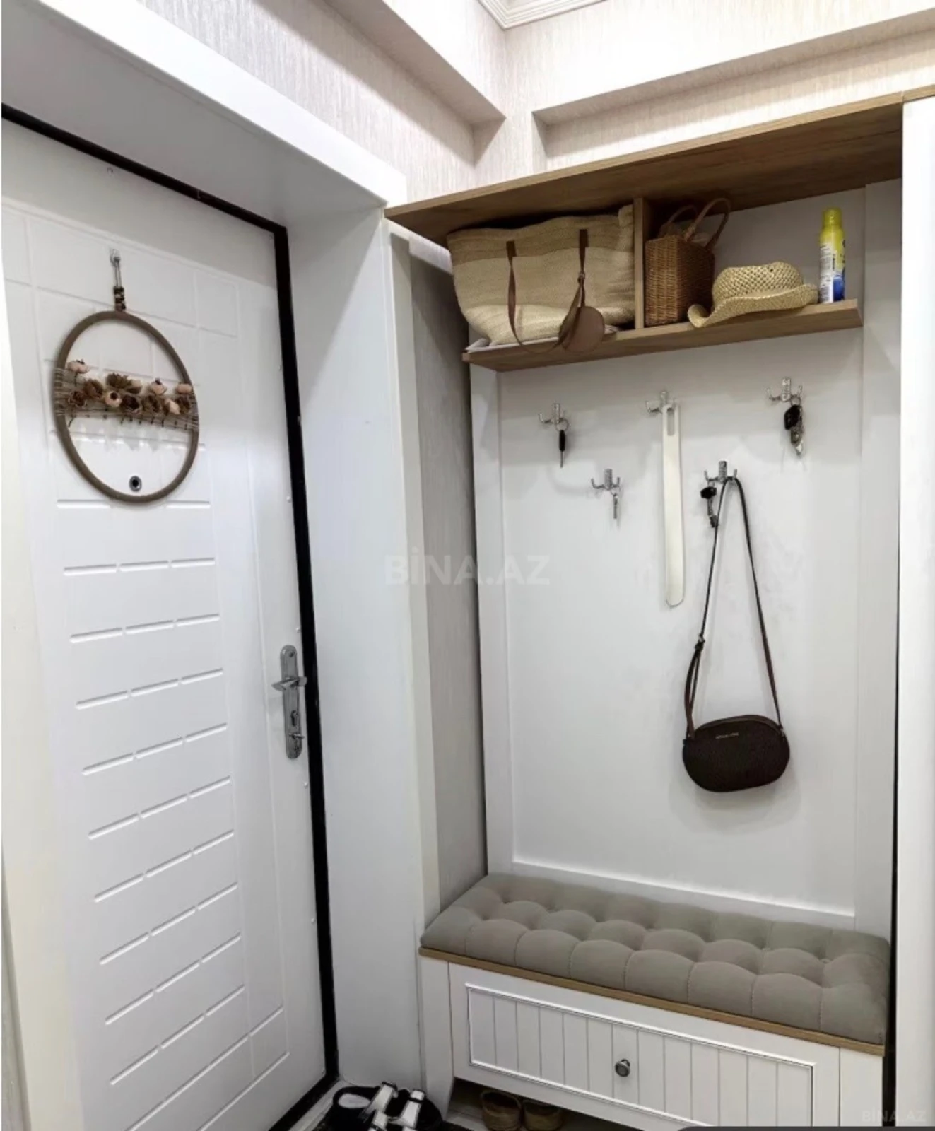 Kirayə verilir 3 otaqlı mənzil 80 m²