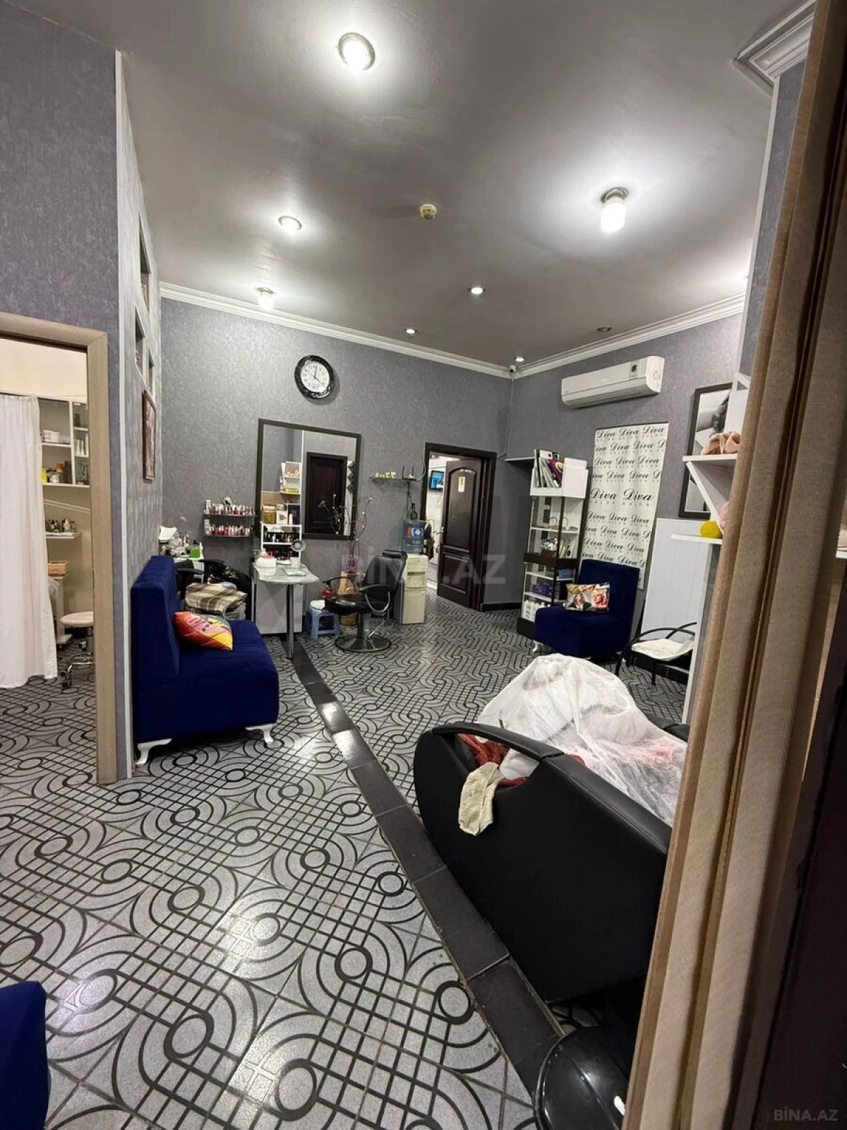 Satılır obyekt 100 m²