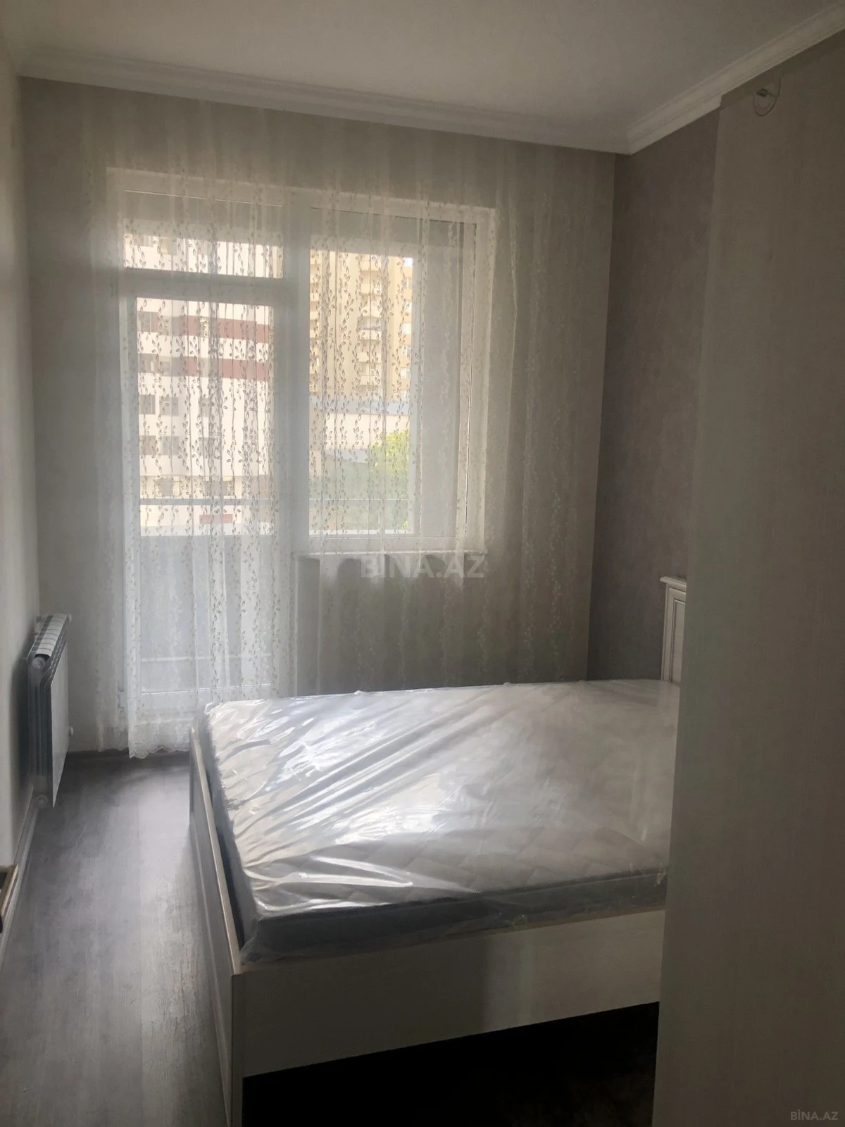 Satılır 2 otaqlı mənzil 45 m²