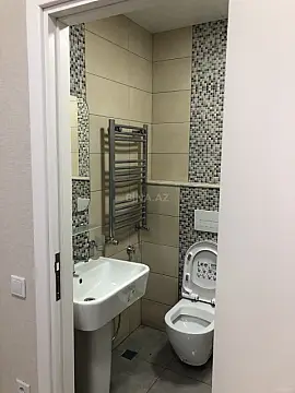 Satılır 2 otaqlı mənzil 45 m²