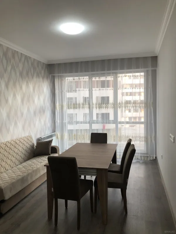 Satılır 2 otaqlı mənzil 45 m²