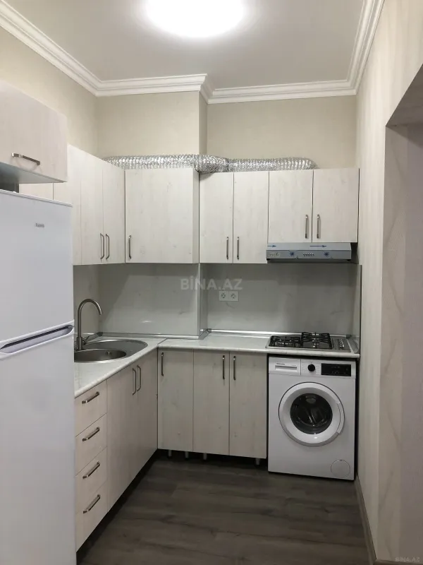 Satılır 2 otaqlı mənzil 45 m²