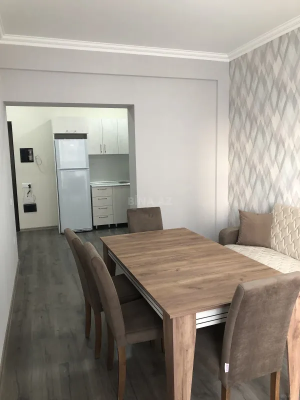 Satılır 2 otaqlı mənzil 45 m²