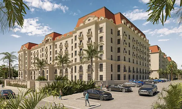 Satılır 1 otaqlı mənzil 53.4 m²