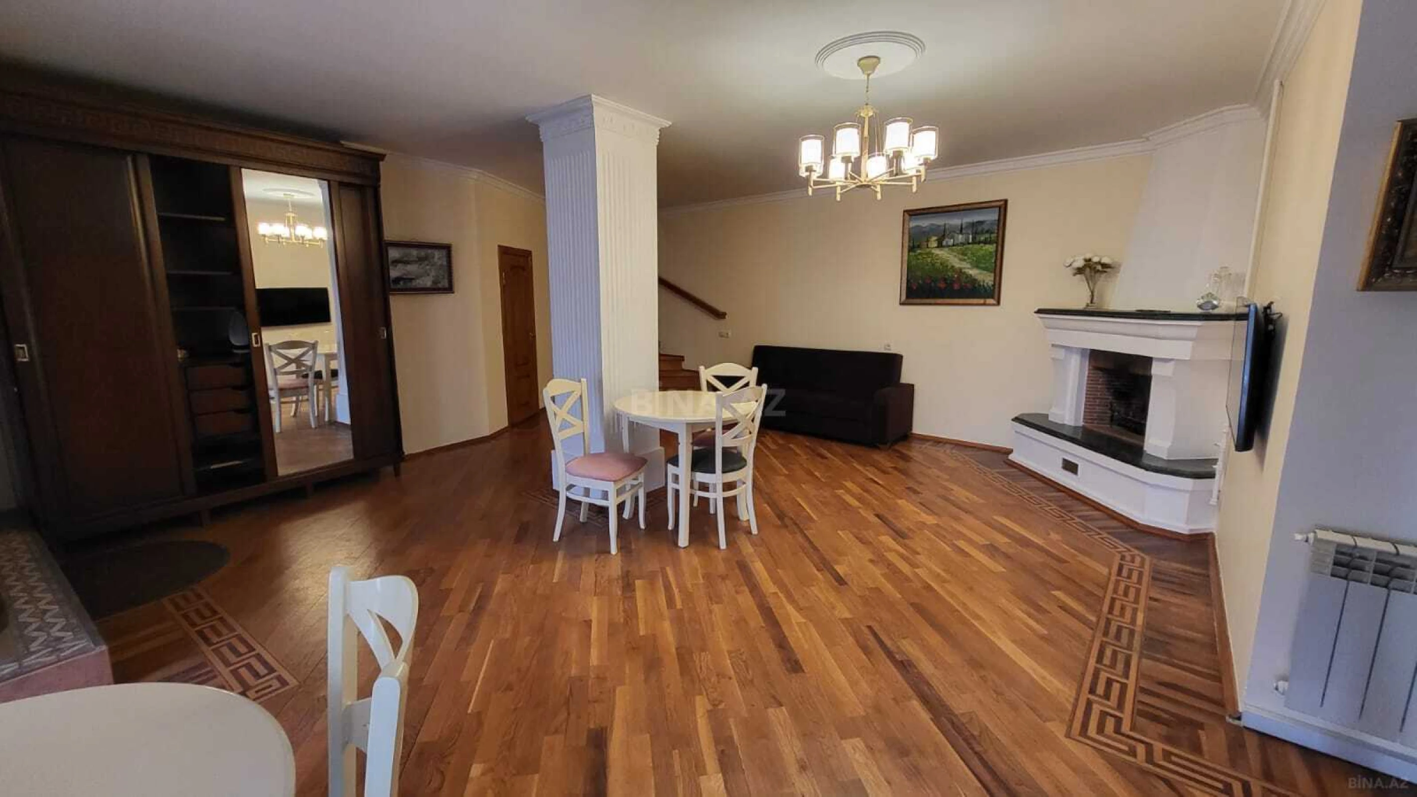 Kirayə verilir obyekt 220 m²