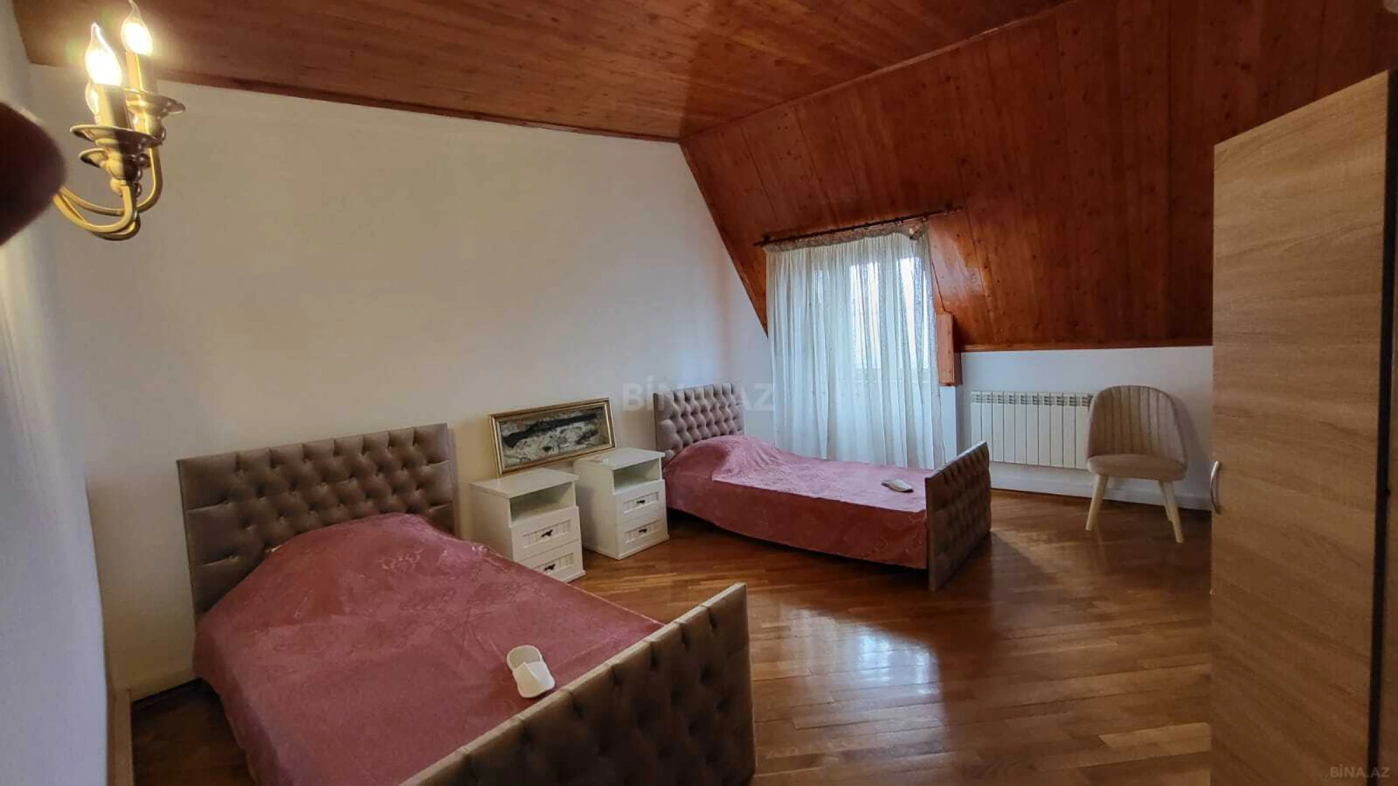 Kirayə verilir obyekt 220 m²