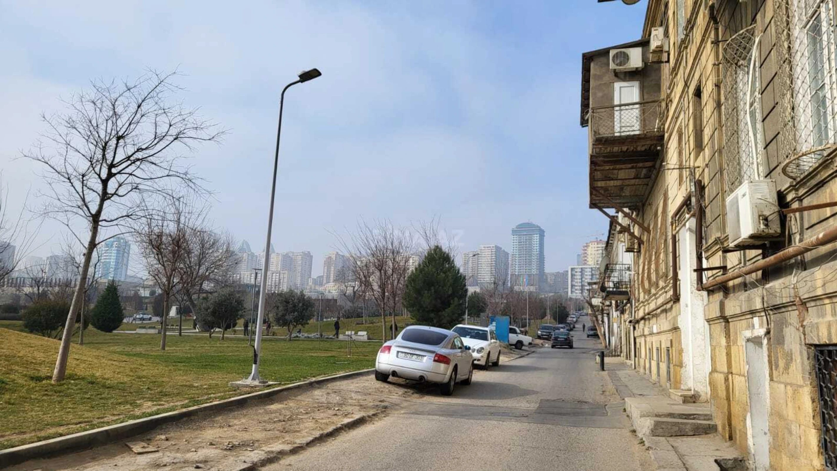 Kirayə verilir obyekt 220 m²