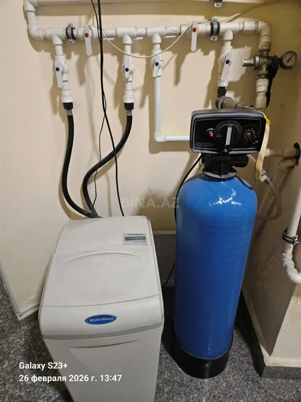 Satılır 4 otaqlı mənzil 234 m²