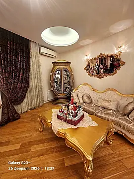 Satılır 4 otaqlı mənzil 234 m²