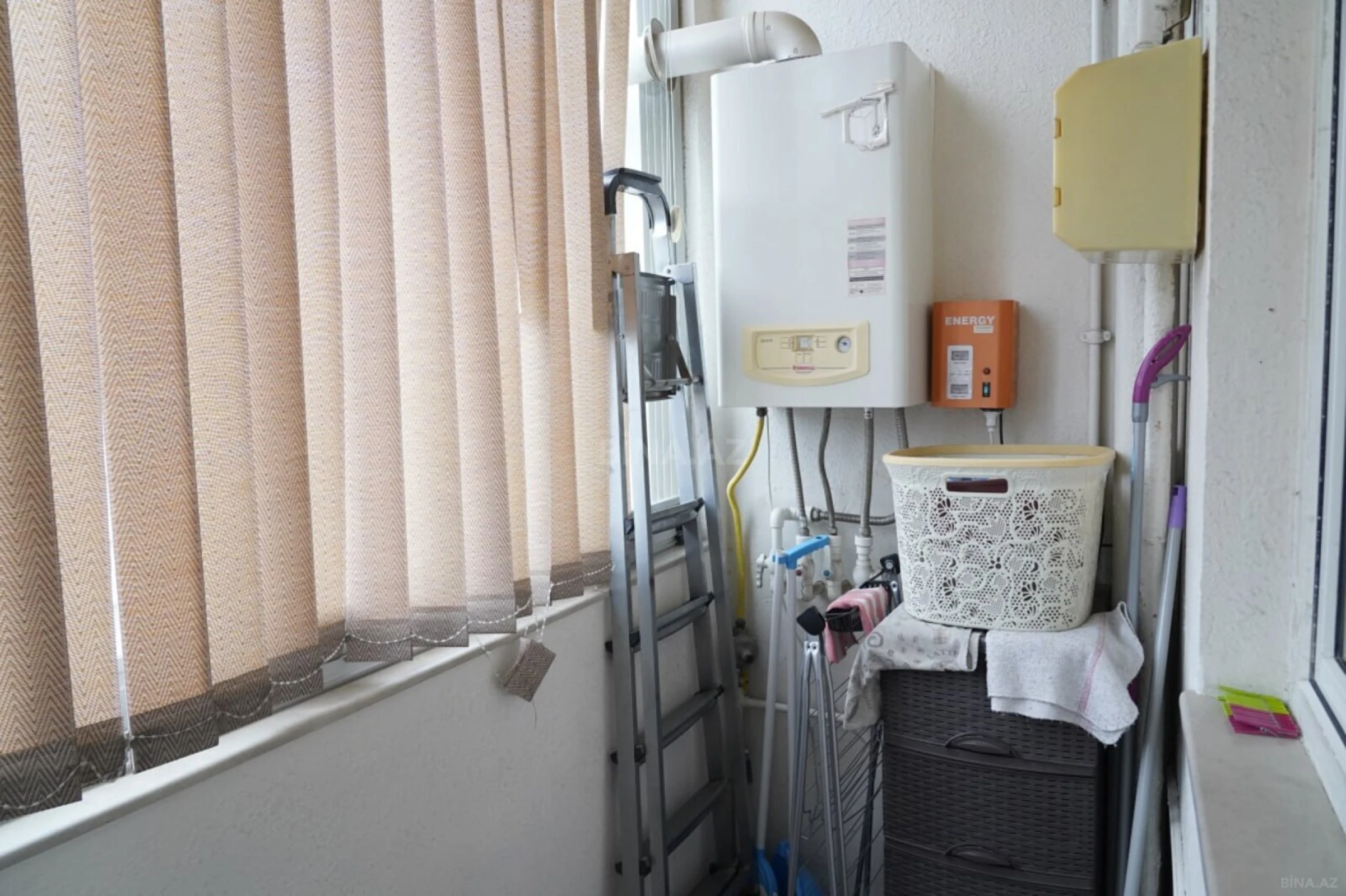 Kirayə verilir 2 otaqlı mənzil 65 m²