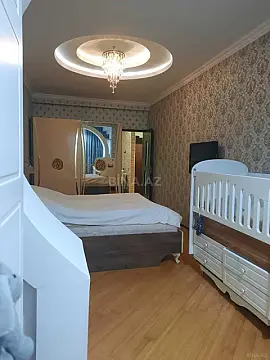 Satılır 2 otaqlı mənzil 67 m²