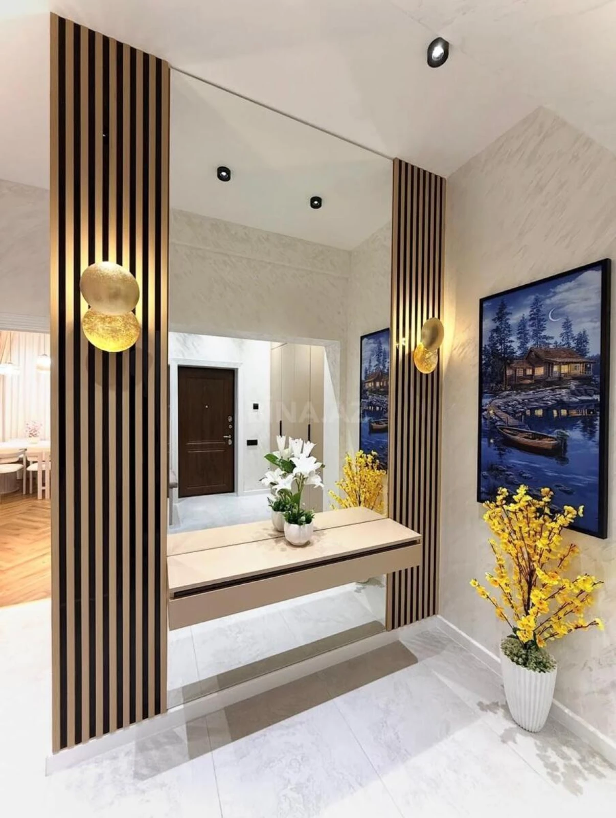 Kirayə verilir 2 otaqlı mənzil 77 m²