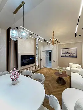 Kirayə verilir 2 otaqlı mənzil 77 m²