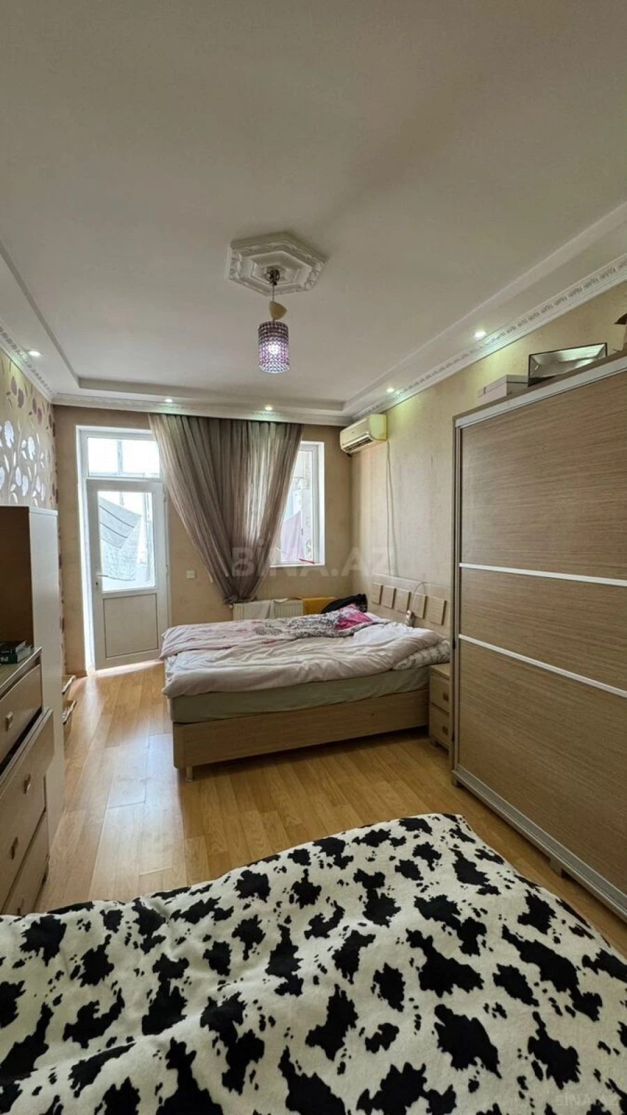 Satılır 3 otaqlı mənzil 103 m²