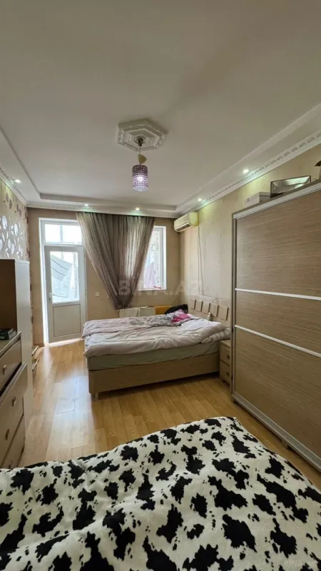 Satılır 3 otaqlı mənzil 103 m²
