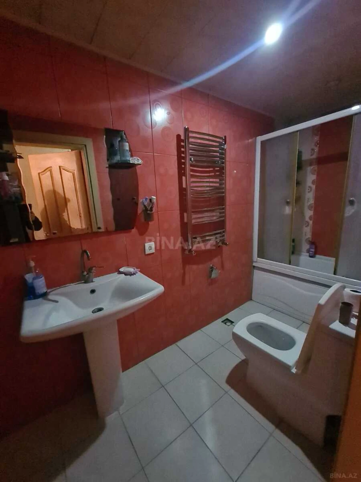 Satılır 3 otaqlı mənzil 103 m²