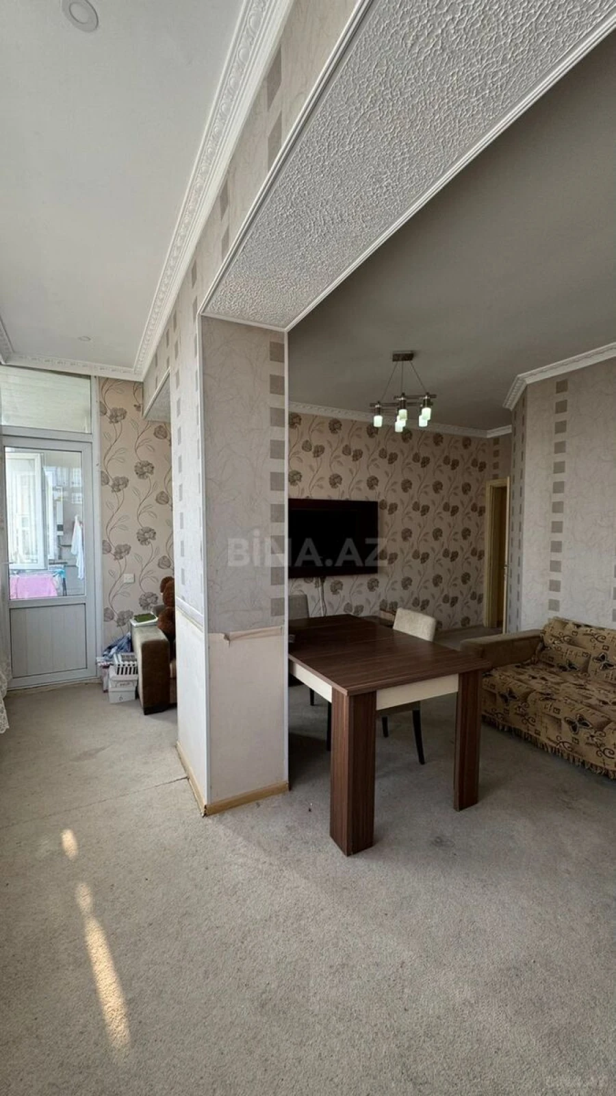 Satılır 3 otaqlı mənzil 103 m²