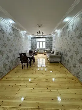 Satılır 3 otaqlı mənzil 110 m²