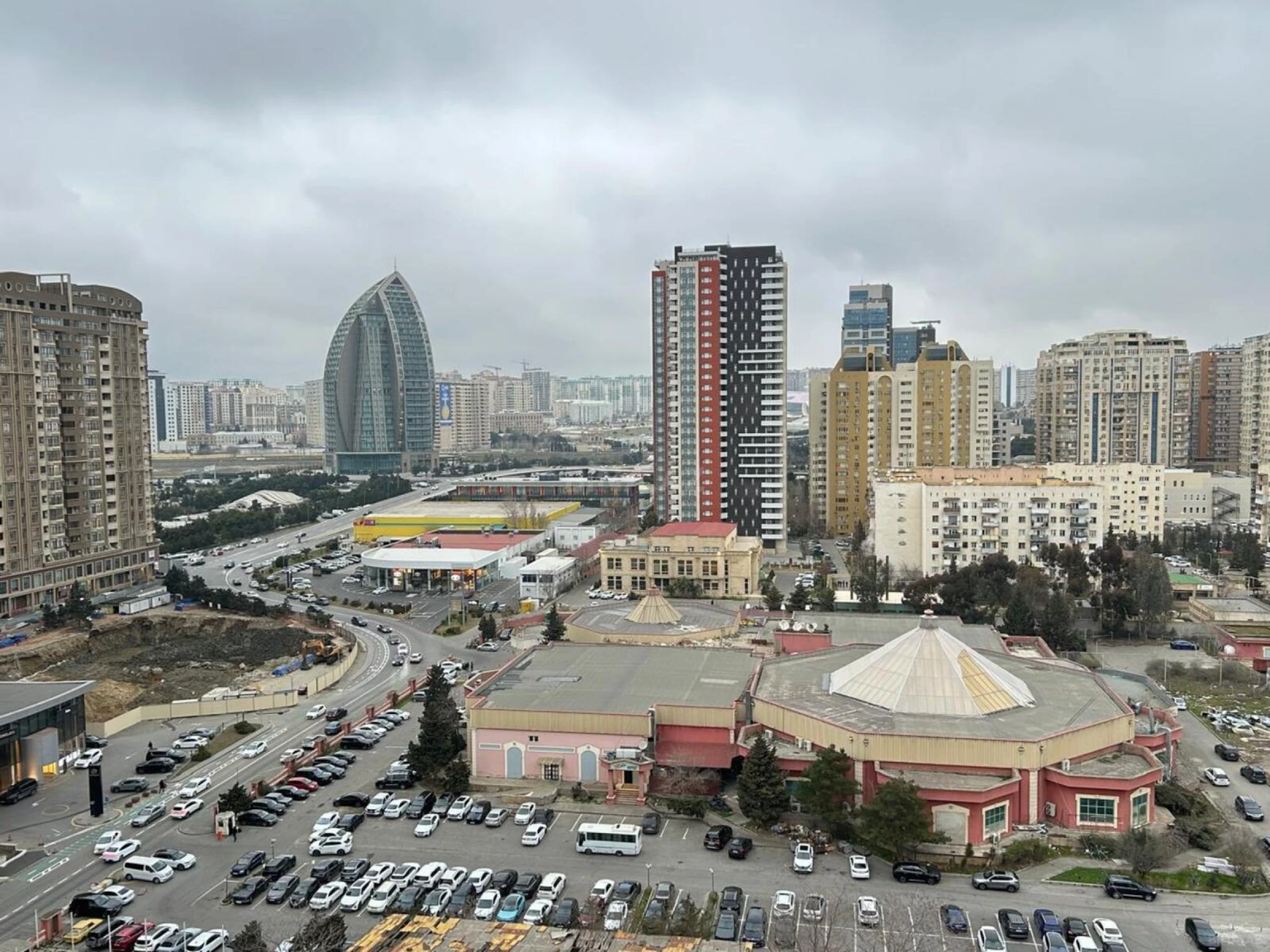 Satılır 3 otaqlı mənzil 80 m²