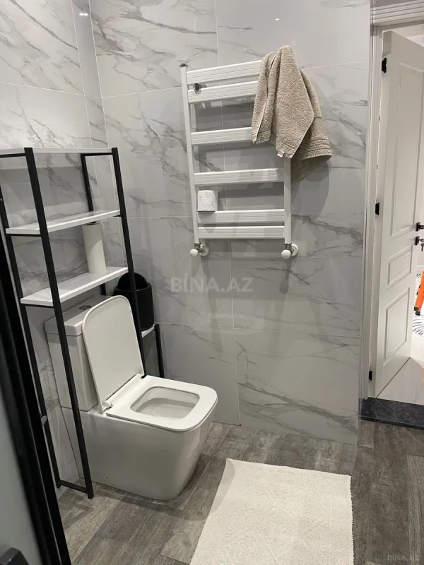 Kirayə verilir 3 otaqlı mənzil 118 m²