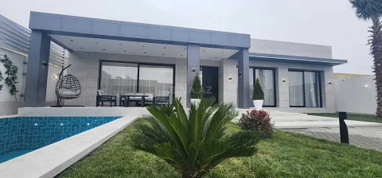 Satılır 5 otaqlı həyət evi 290 m²