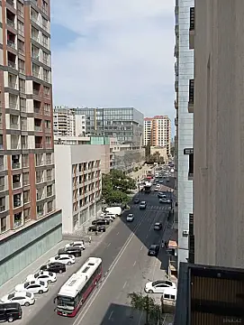 Kirayə verilir 2 otaqlı mənzil 70 m² — Bakı, Nəsimi 2 otaq 70.00 m²