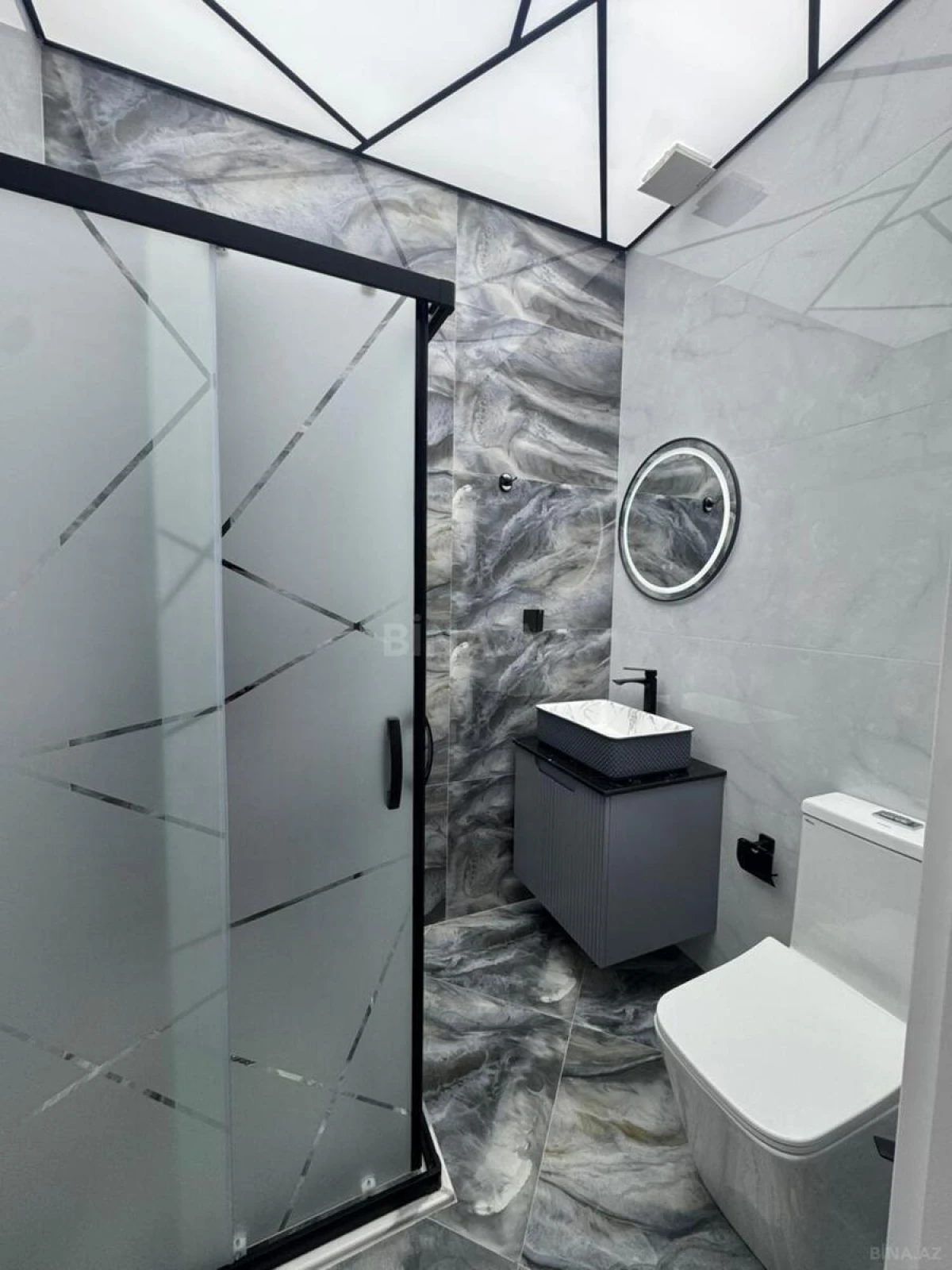 Satılır 3 otaqlı mənzil 90 m²